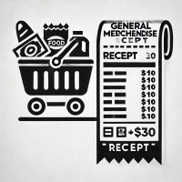 Чеки на товары в Советском